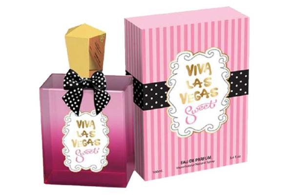 Women's Perfume Viva Las Vegas Sweet - The Fragrance Room