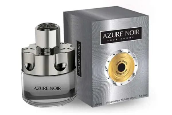 Men's Cologne 100ml Azure Noir