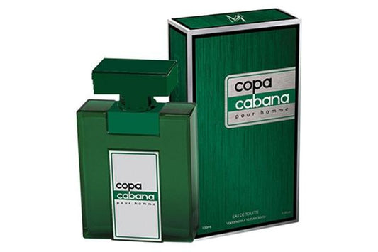 Mens Cologne 100ml Copacabana