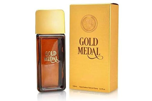 Mens Cologne 100ml Gold Medal - The Fragrance Room