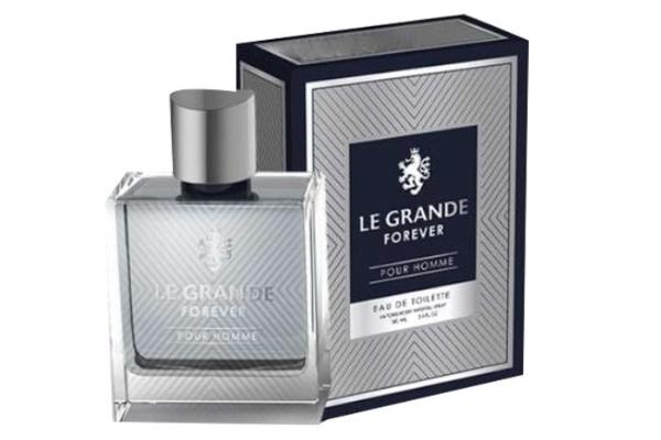 Men's Cologne Le Grande Forever - The Fragrance Room