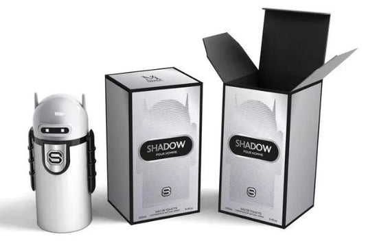 Men's Cologne 100ml Shadow - The Fragrance Room