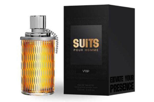 Men's Cologne 100ml Suits VIP - The Fragrance Room