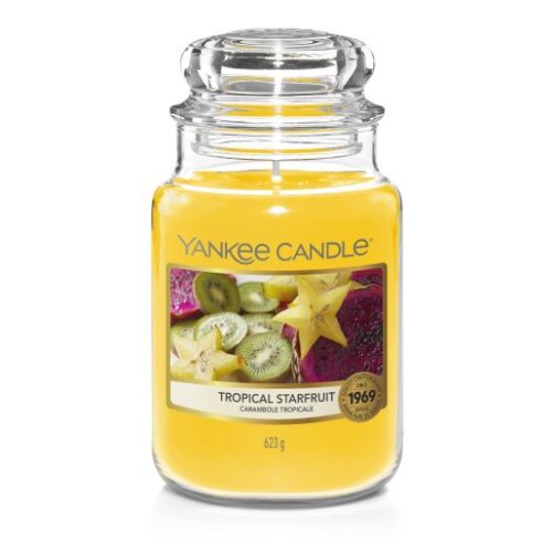 Tropical Starfruit Fragrance Oil - The Fragrance Room