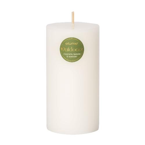 Citronella Lavender & Tea Tree Outdoor Candle - The Fragrance Room