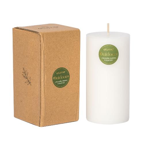 Citronella Lavender & Tea Tree Outdoor Candle - The Fragrance Room