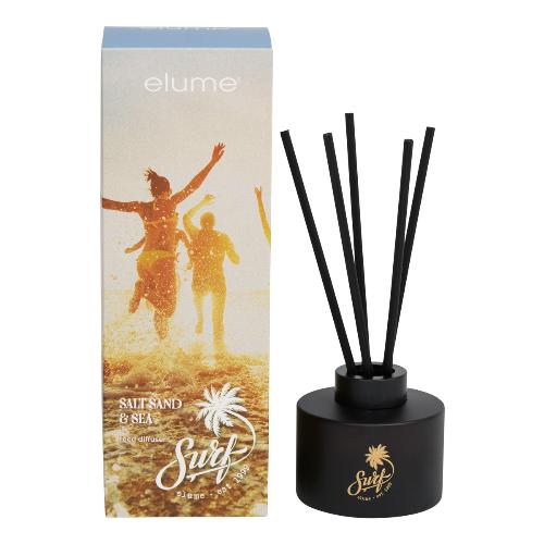 Salt Sand & Sea Diffuser 200ml - The Fragrance Room