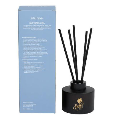 Salt Sand & Sea Diffuser 200ml - The Fragrance Room