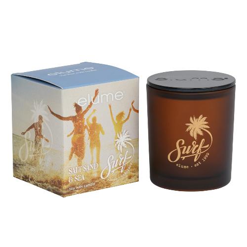 Salt Sand Sea Soy Candle Jar - The Fragrance Room