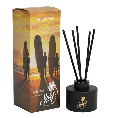 Surf Wax Reed Diffuser - The Fragrance Room