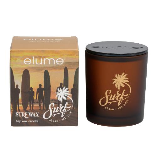 Surf Wax Soy Jar Candle - The Fragrance Room