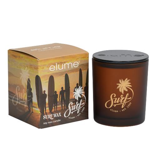 Surf Wax Soy Jar Candle - The Fragrance Room