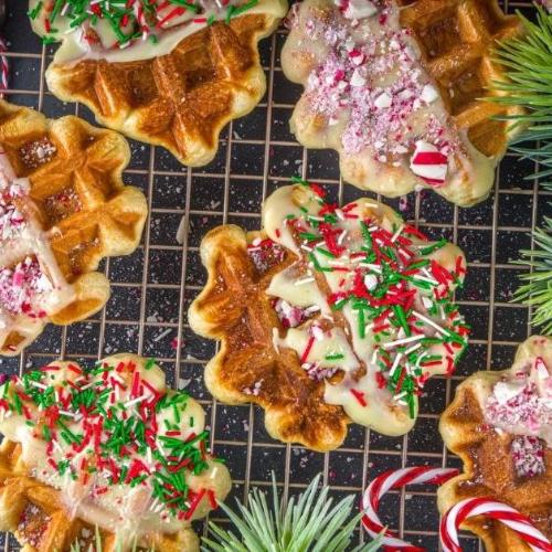 Christmas Waffle Fragrance Oil