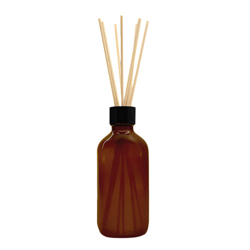 Amber Diffuser Bottle 125ml