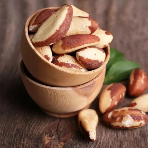 Brazilian Nut Fragrance Oil