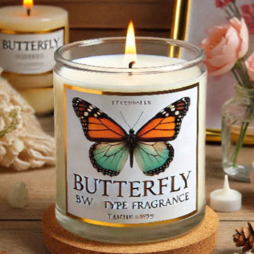 Butterfly BBW Type Fragrance Oil