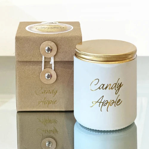 Candy Apple Soy Candle 220g