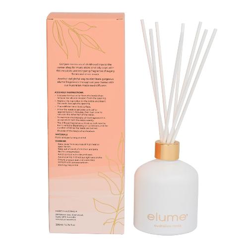 Oriental Musk & Violet Reed Diffusers - The Fragrance Room