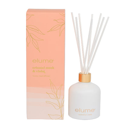 Oriental Musk & Violet Reed Diffuser