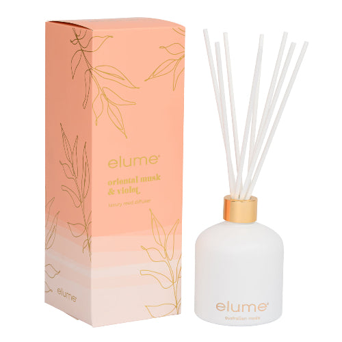 Oriental Musk & Violet Reed Diffuser