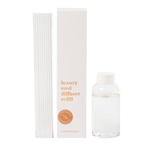 Creme Caramel & Macadamia Diffuser Refill