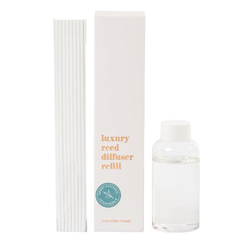 Sweet Patchouli & Rosewood Diffuser Refill