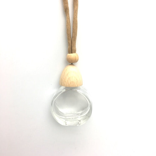 Hanging Diffuser Round Bottle 10ml