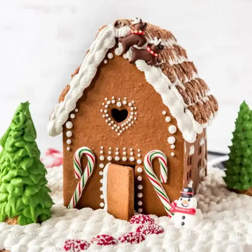 Grandmas Gingerbread House Fragrance Oil