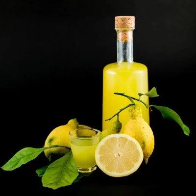 Limoncello Fragrance Oil - The Fragrance Room