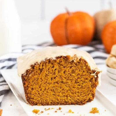 Maple Pumpkin Bread Fragrance Oil - The Fragrance Room