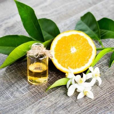 Neroli & Amber Fragrance Oil - The Fragrance Room