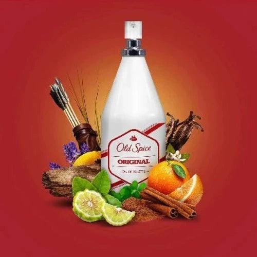 Old Spice Type Fragrance Oil - The Fragrance Room