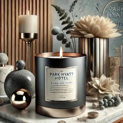 Park Hyatt Resort Type Fragrance Oil - The Fragrance Room