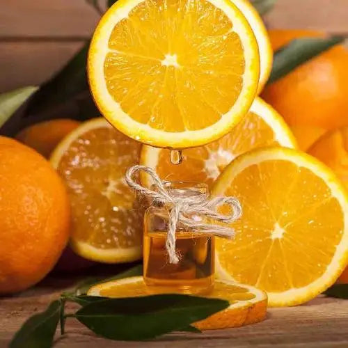 Sweet Orange Ginger Fragrance Oil - The Fragrance Room