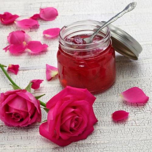 Rose Jam Lush Type