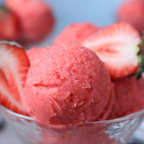 Strawberry Gelato Fragrance Oil