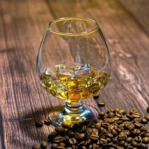 Smokey Whiskey Coffee Fragrance Oil - The Fragrance Room