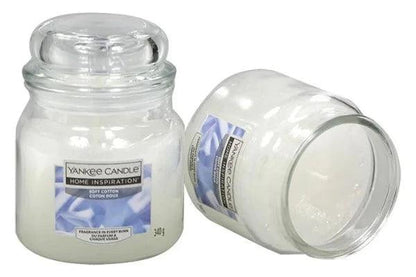 Yankee Candle Jar Soft Cotton - The Fragrance Room