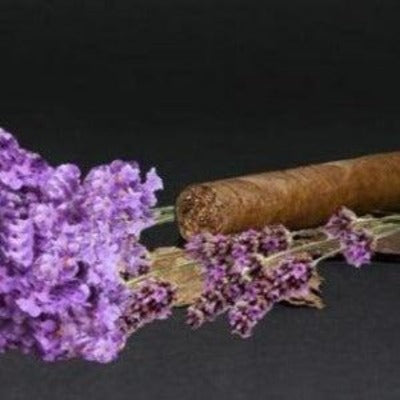 Lavender & Tobacco Fragrance Oil - The Fragrance Room